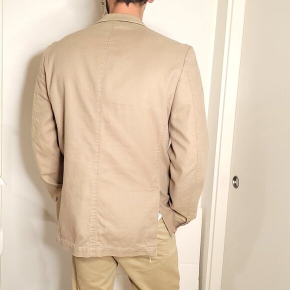 KROON MEN’S BONO2 JACKET BLAZER. SIZE 44L. - Picture 5 of 13